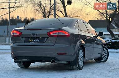 Седан Ford Mondeo 2012 в Киеве