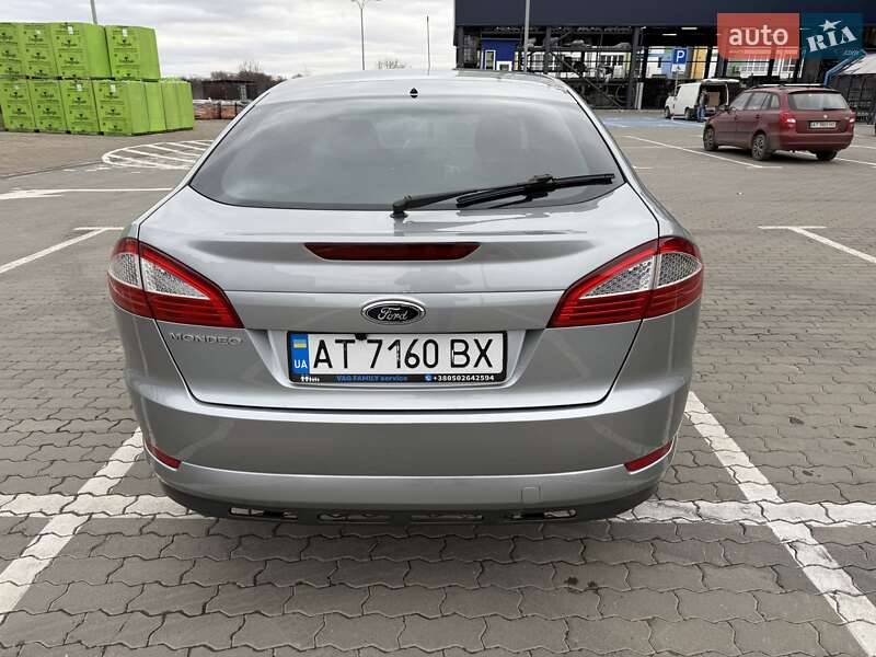 Лифтбек Ford Mondeo 2008 в Ивано-Франковске