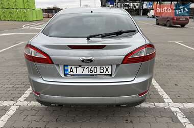 Лифтбек Ford Mondeo 2008 в 