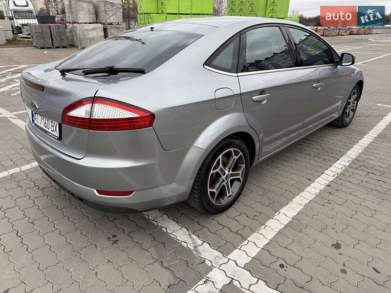 Лифтбек Ford Mondeo 2008 в Ивано-Франковске