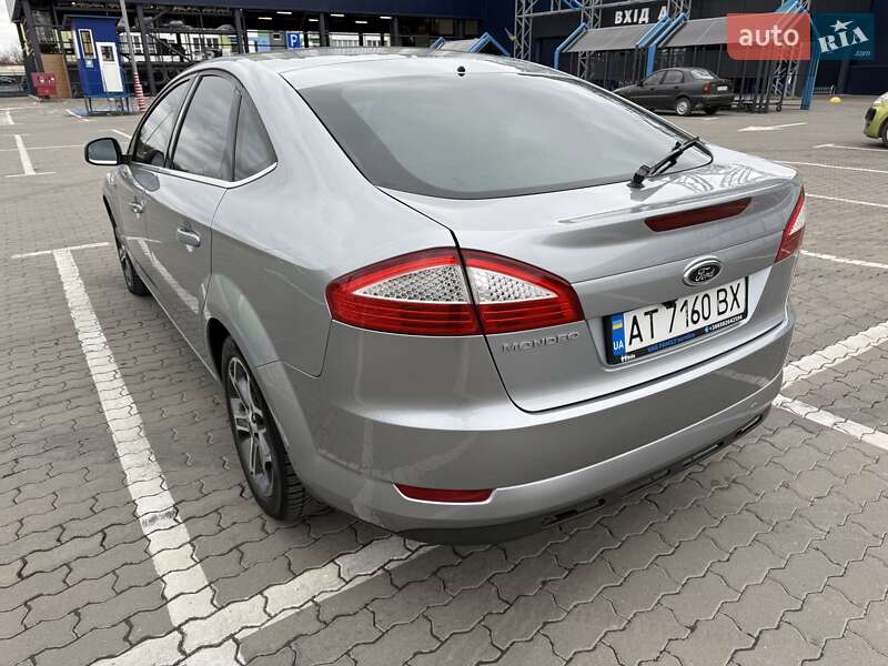 Лифтбек Ford Mondeo 2008 в Ивано-Франковске