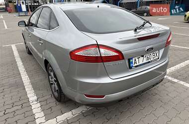Лифтбек Ford Mondeo 2008 в 