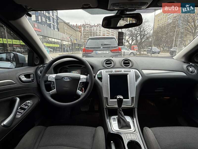 Лифтбек Ford Mondeo 2008 в Ивано-Франковске