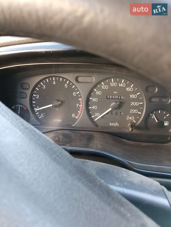 Ford Mondeo 1997