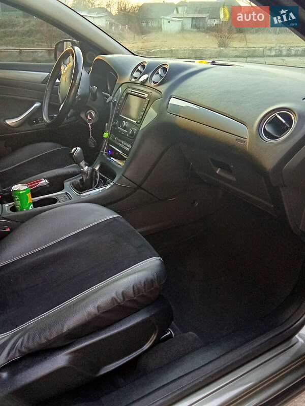 Универсал Ford Mondeo 2011 в Стрые фото 29 Универсал Ford Mondeo 2011 в Стрые