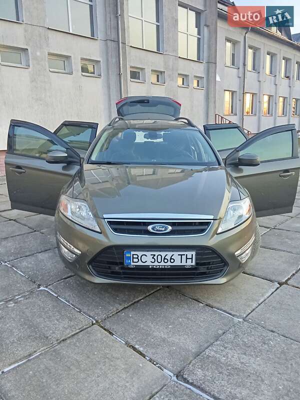 Универсал Ford Mondeo 2011 в Стрые фото 51 Универсал Ford Mondeo 2011 в Стрые