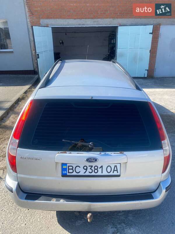 Универсал Ford Mondeo 2001 в Львове