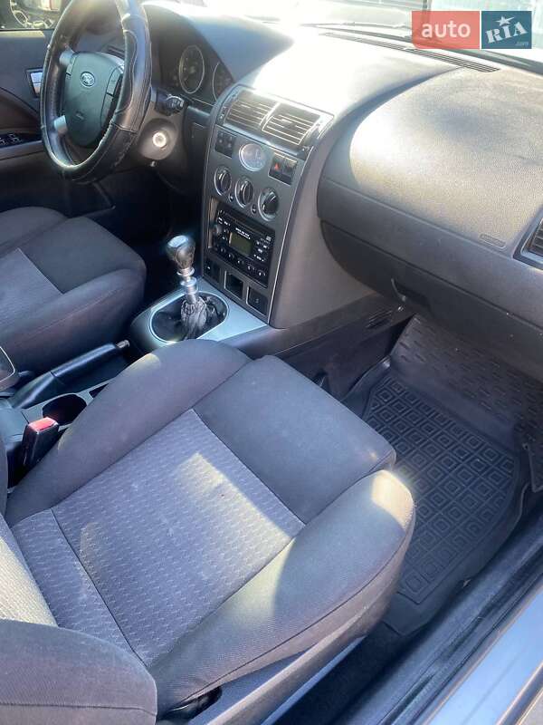 Универсал Ford Mondeo 2001 в Львове