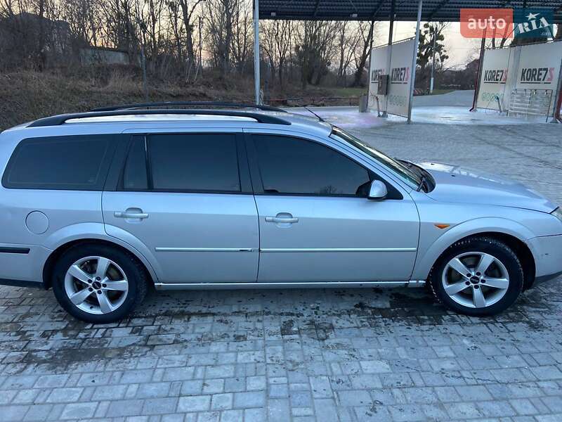 Универсал Ford Mondeo 2001 в Львове