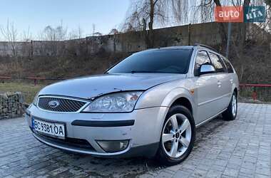 Універсал Ford Mondeo 2001 в Миколаєві