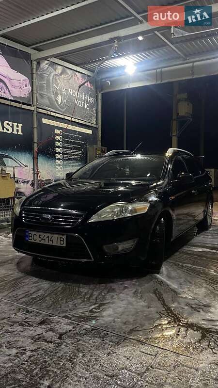 Універсал Ford Mondeo 2007 в Жовкві