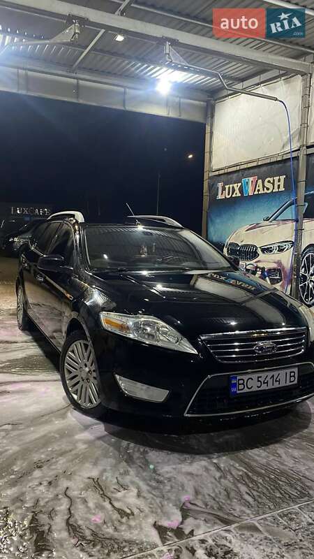 Універсал Ford Mondeo 2007 в Жовкві