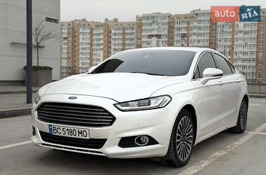 Седан Ford Mondeo 2016 в Львове