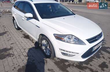 Универсал Ford Mondeo 2014 в Белой Церкви