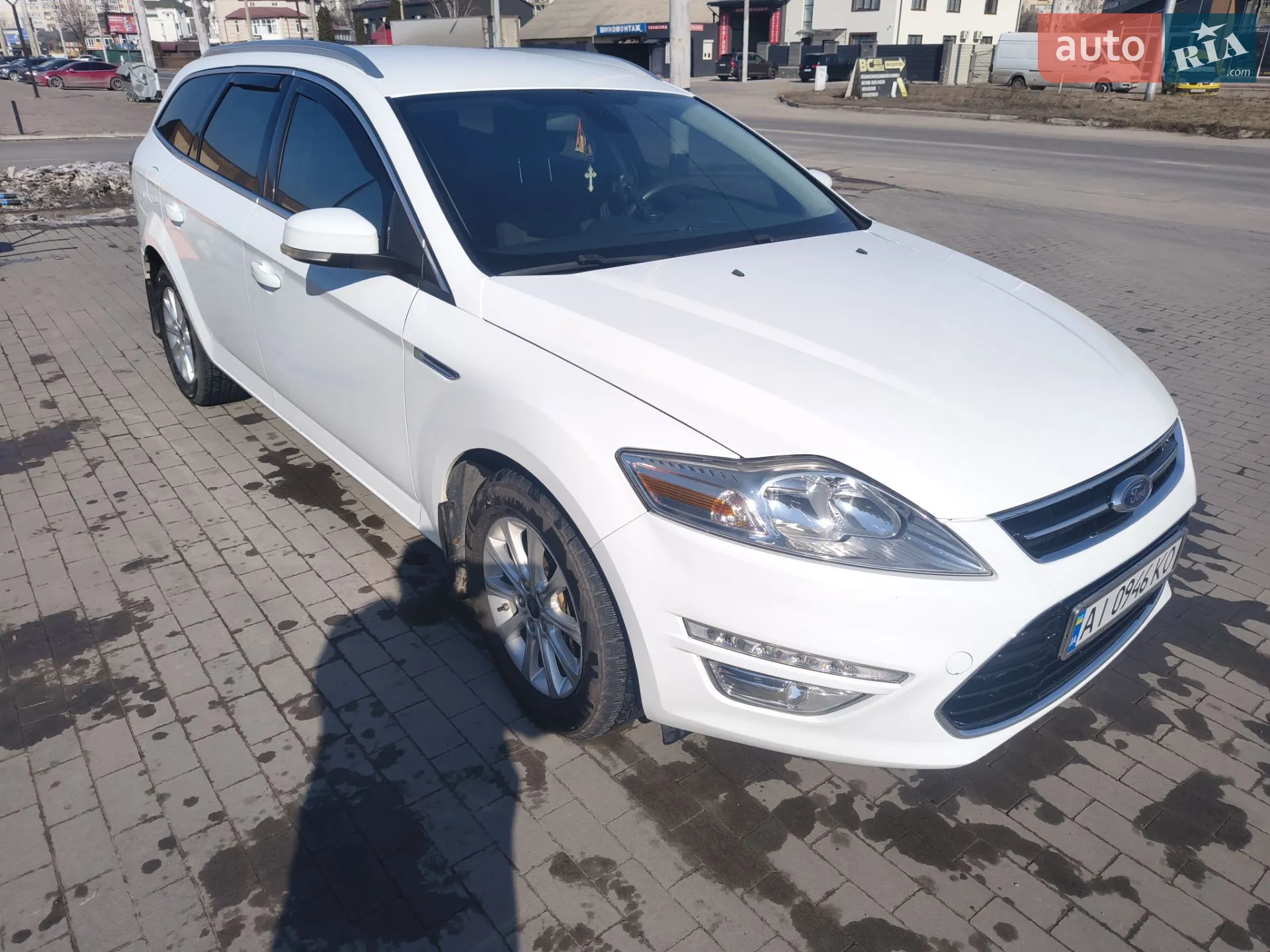 2014 Ford Mondeo - мініатюра 2