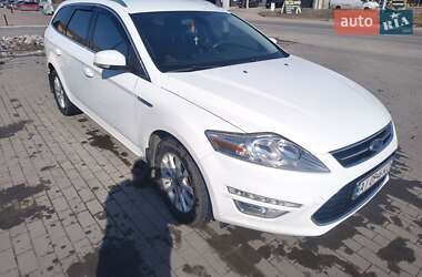 Универсал Ford Mondeo 2014 в 