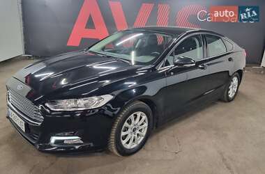 Седан Ford Mondeo 2018 в Києві