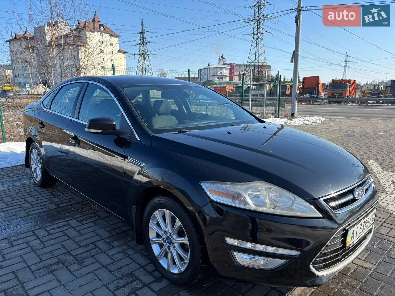 2011 Ford Mondeo - мініатюра 28