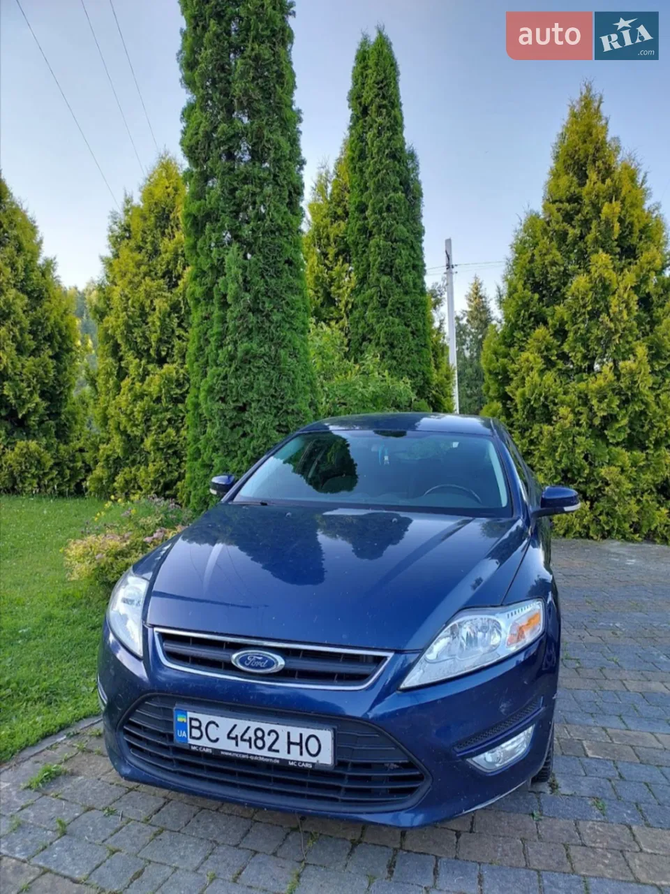 2013 Ford Mondeo - мініатюра 34