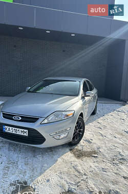 Седан Ford Mondeo 2012 в Києві