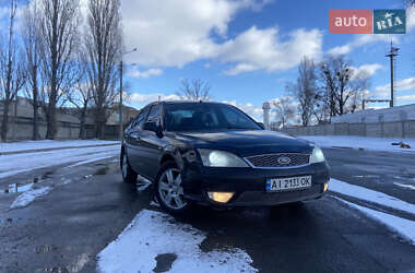 Седан Ford Mondeo 2007 в Києві