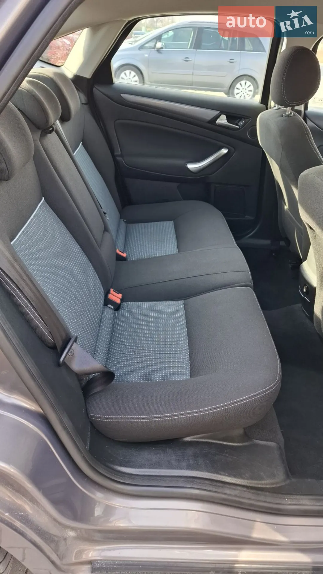 2012 Ford Mondeo - мініатюра 4