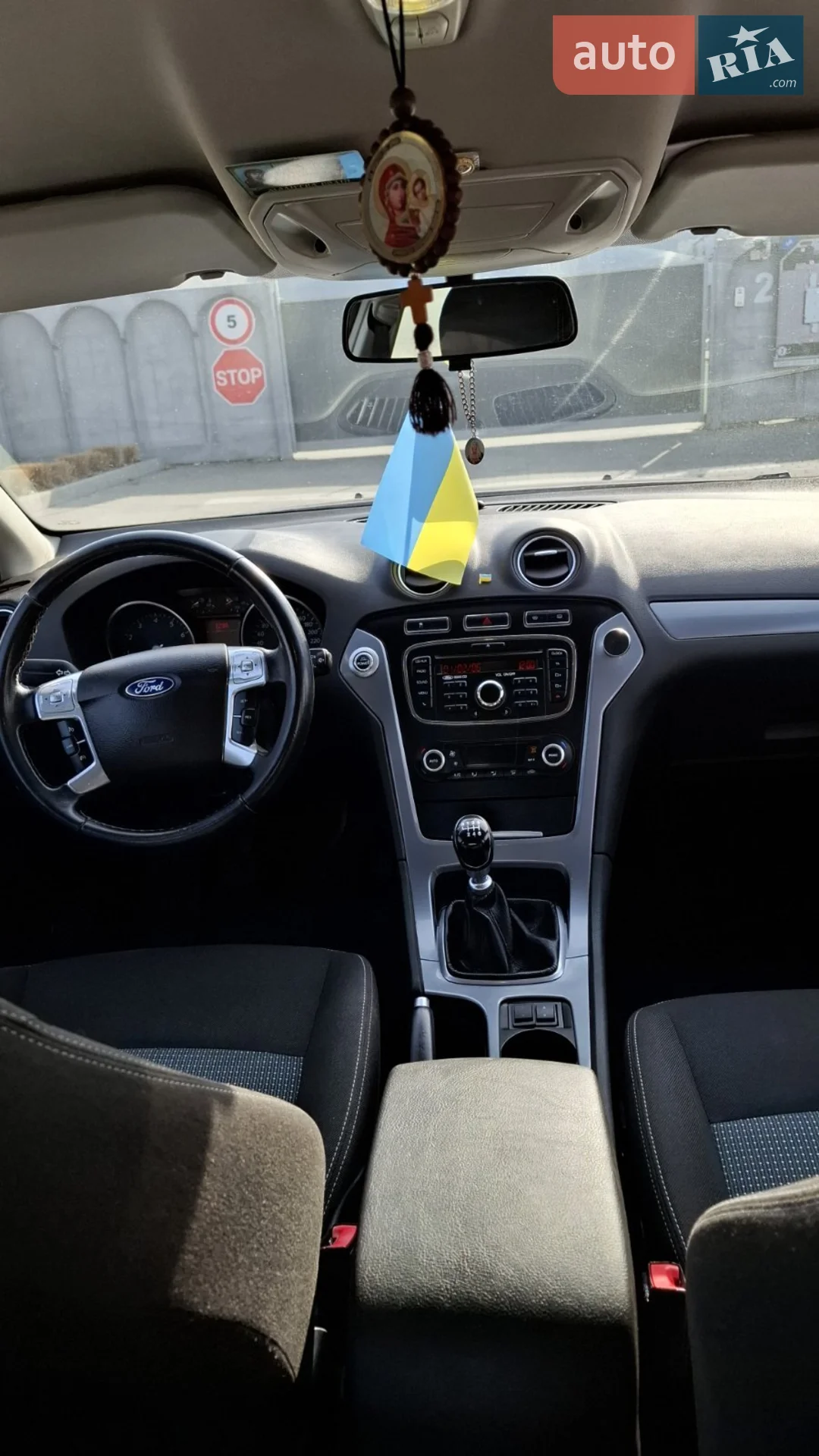 2012 Ford Mondeo - мініатюра 17