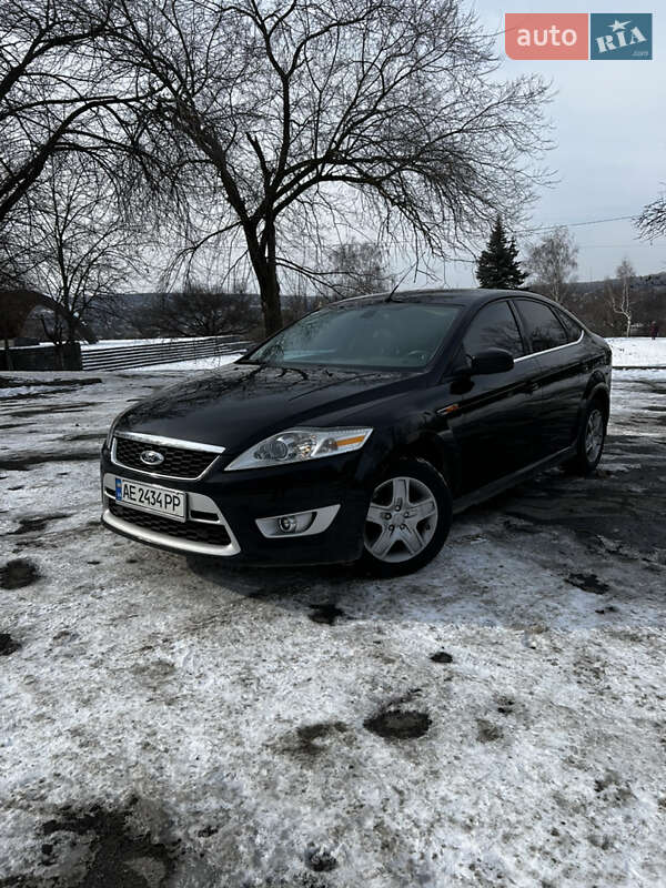 Ліфтбек Ford Mondeo 2008 в Дніпрі