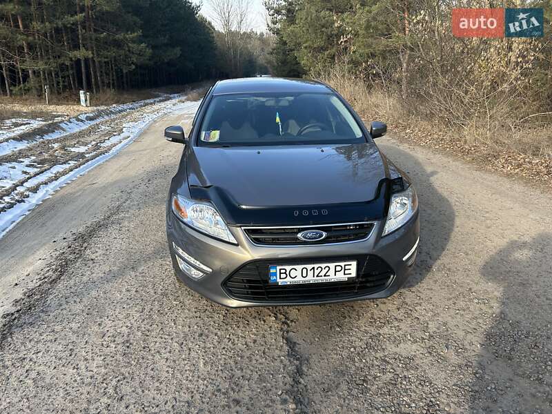 Лифтбек Ford Mondeo 2013 в Черкассах