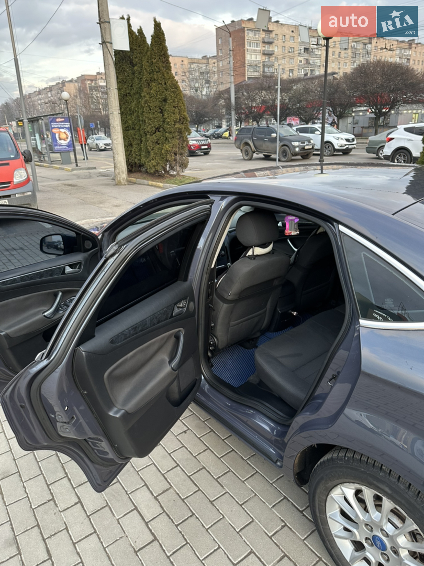 2010 Ford Mondeo - мініатюра 9