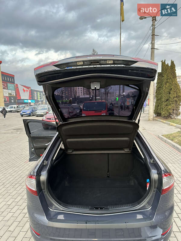 Седан Ford Mondeo 2010 в Ивано-Франковске