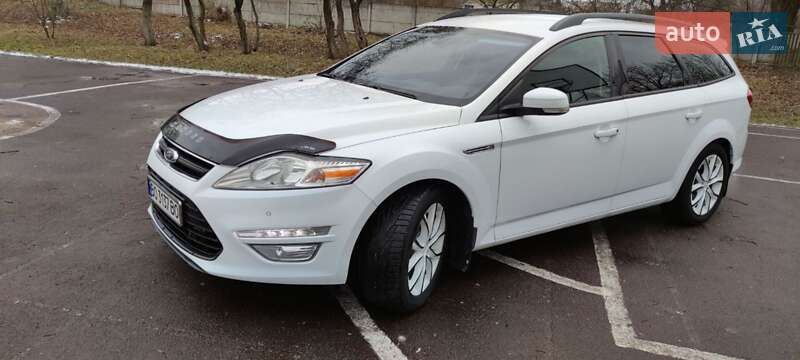Ford Mondeo 2011