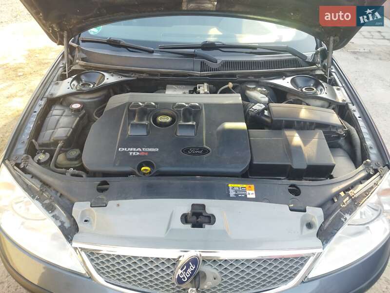 Седан Ford Mondeo 2004 в Черкассах фото 3 Седан Ford Mondeo 2004 в Черкассах
