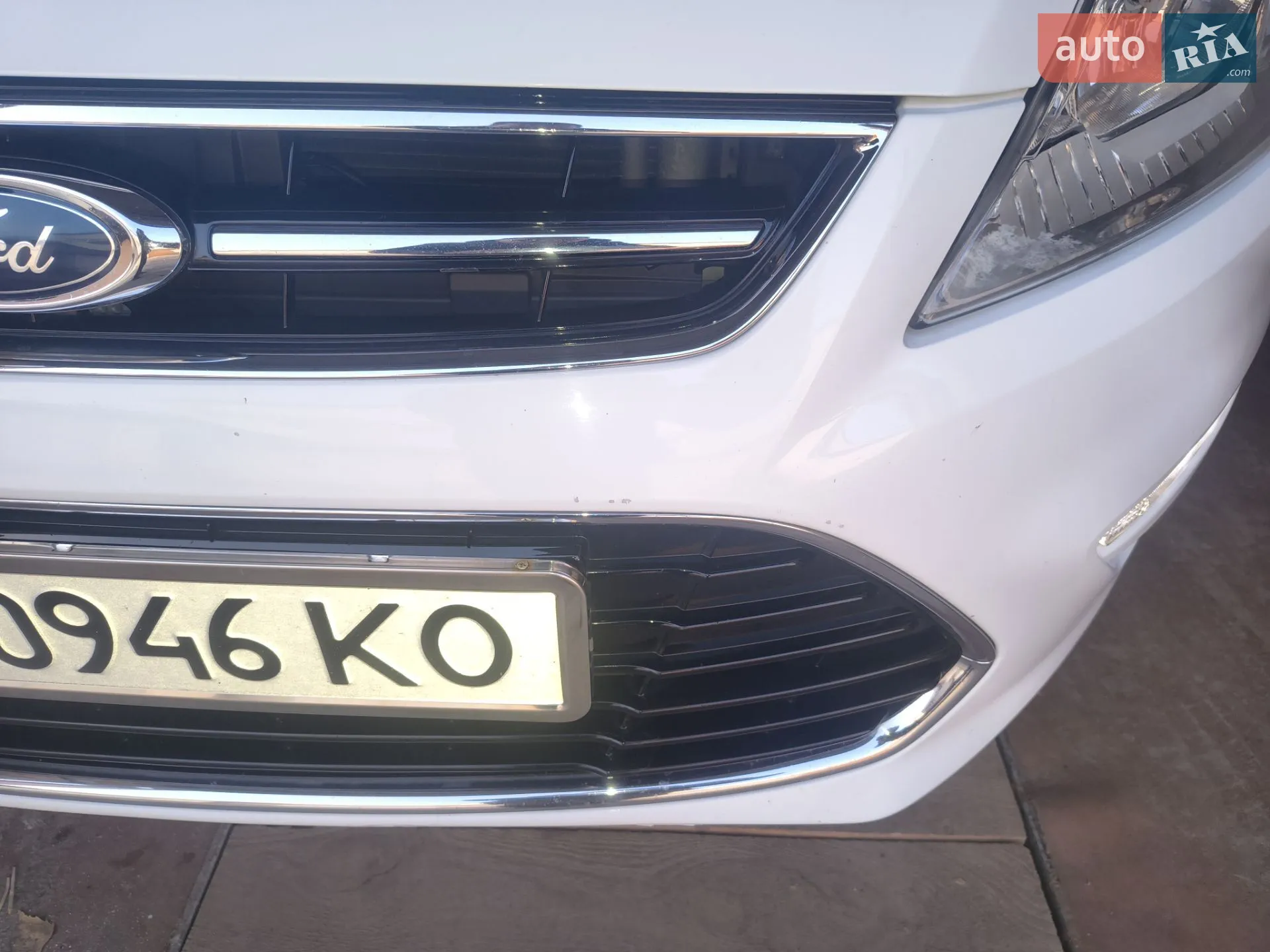 2014 Ford Mondeo - мініатюра 5