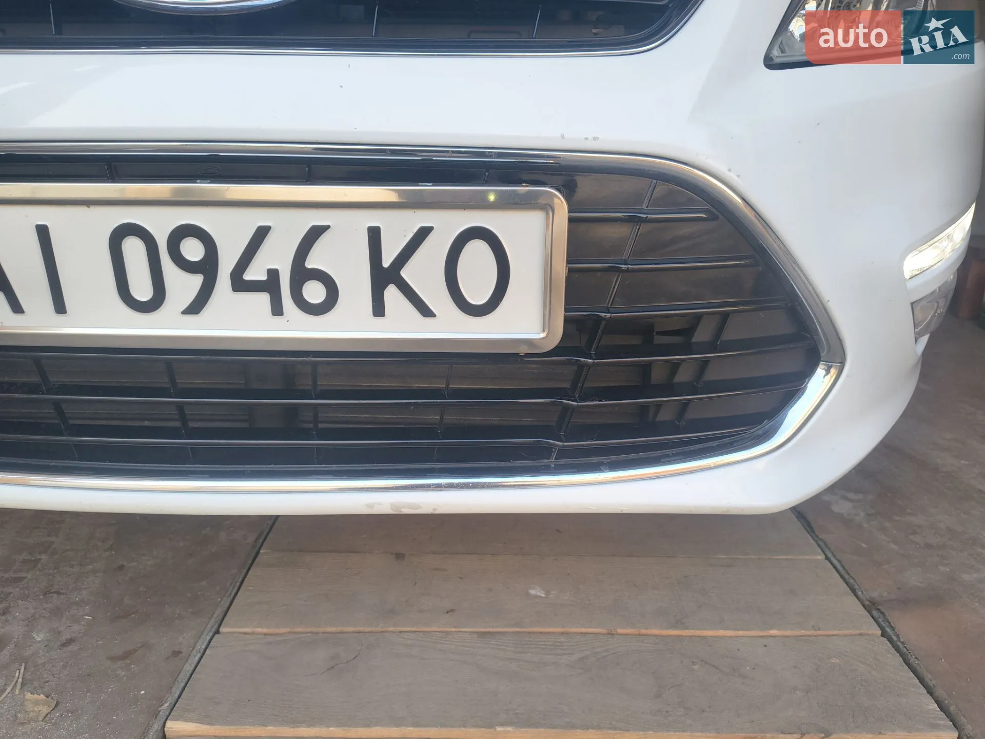 2014 Ford Mondeo - мініатюра 4