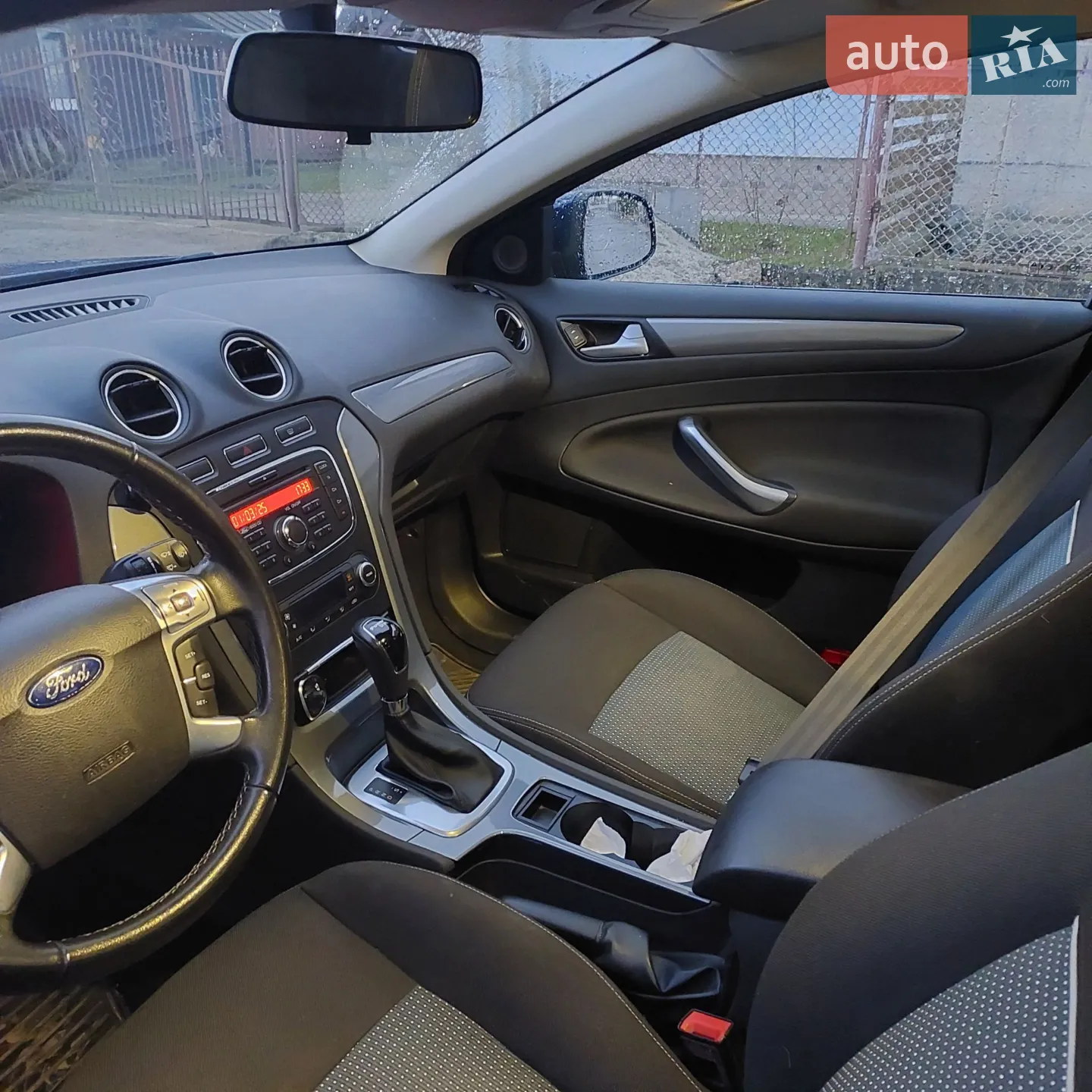 2013 Ford Mondeo - мініатюра 4