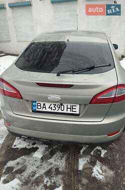 Лифтбек Ford Mondeo 2008 в 
