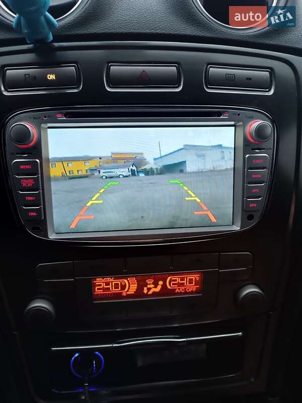 Лифтбек Ford Mondeo 2010 в Изяславе