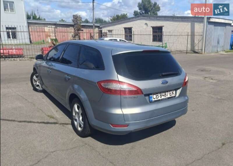 Універсал Ford Mondeo 2007 в Чернігові