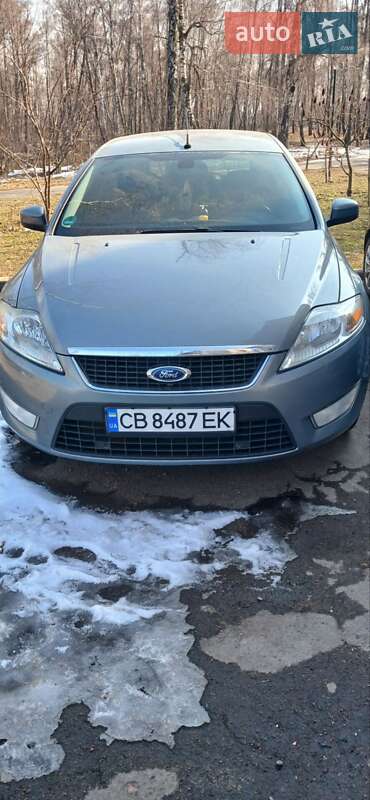 Універсал Ford Mondeo 2007 в Чернігові