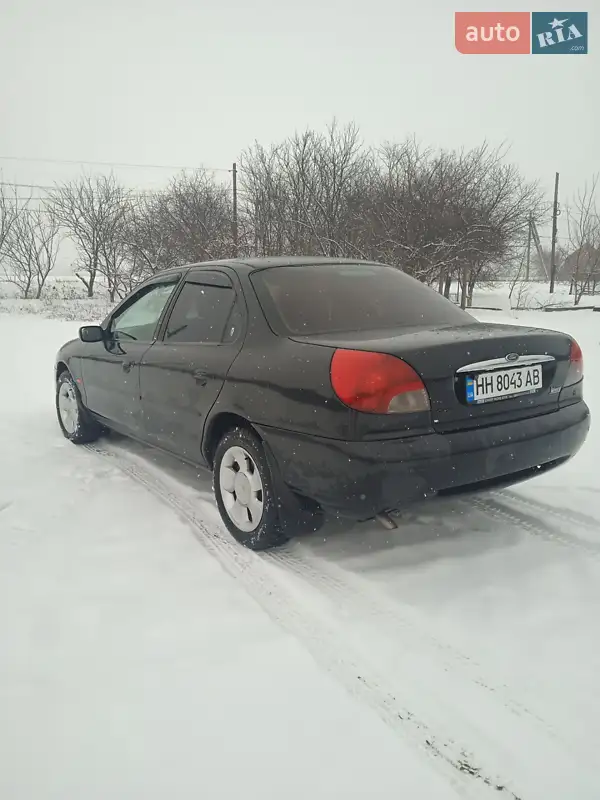 Ford Mondeo 2000