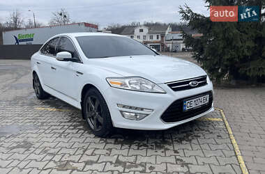 Седан Ford Mondeo 2012 в Чернівцях