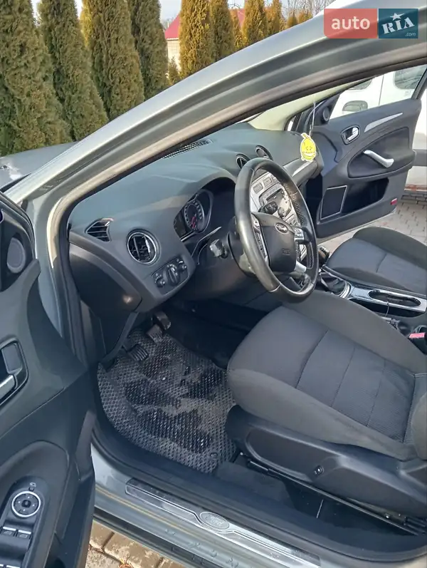 Ford Mondeo 2007 VIN WF0GXXGBBG7M68035 фото оголошення 5 з 49