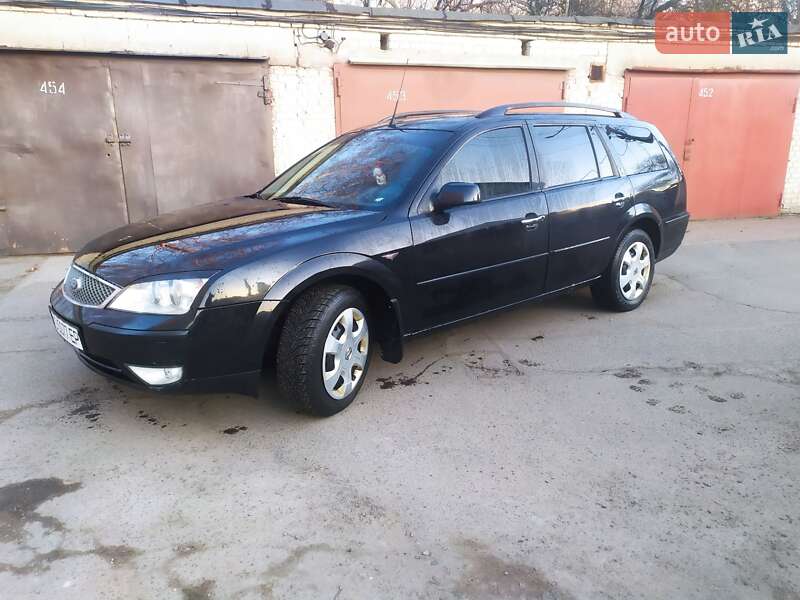 Универсал Ford Mondeo 2004 в Луцке