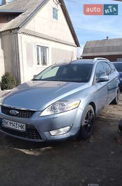 Универсал Ford Mondeo 2007 в 