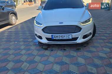 Седан Ford Mondeo 2015 в Житомире