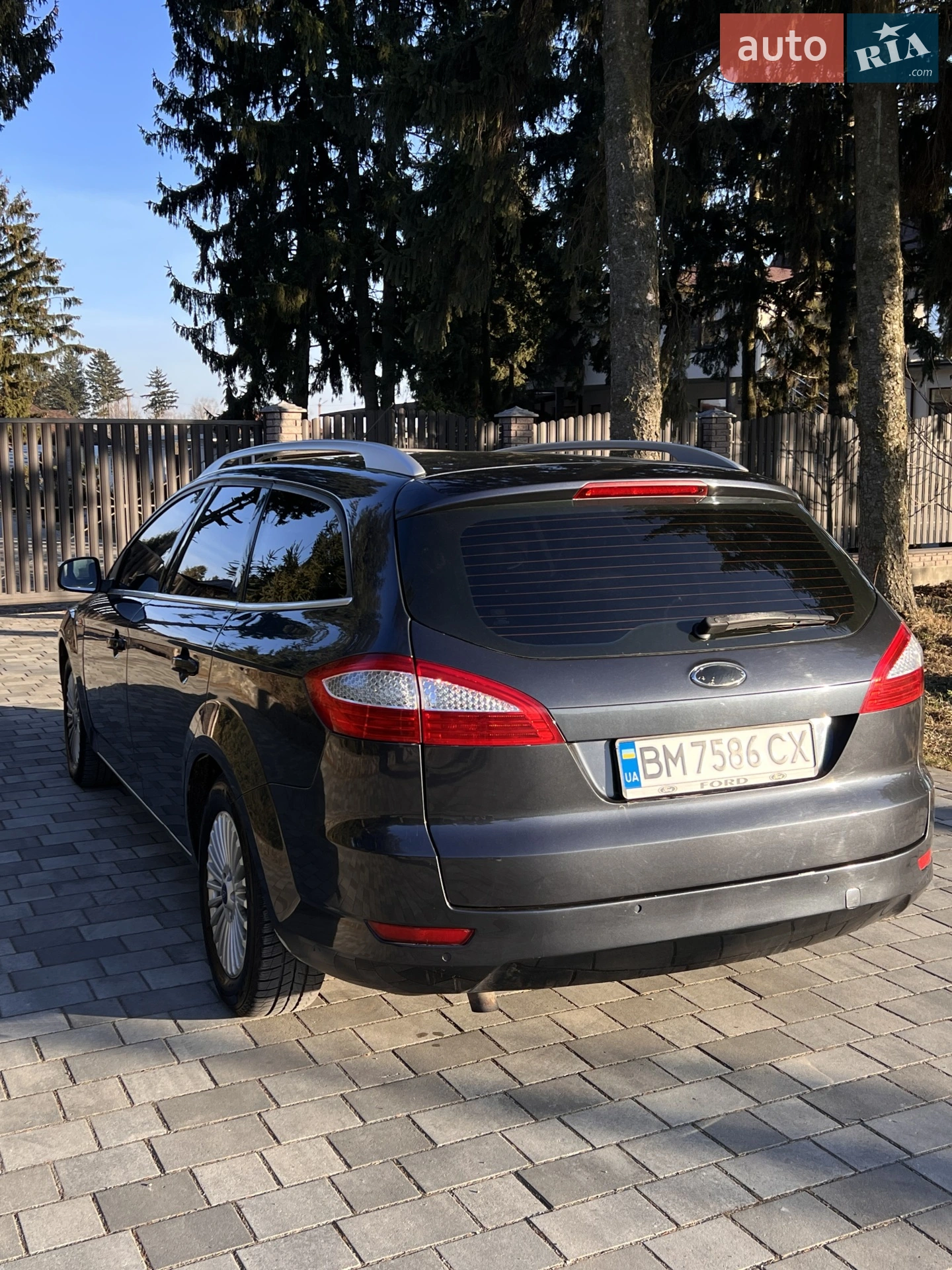 2010 Ford Mondeo - мініатюра 6