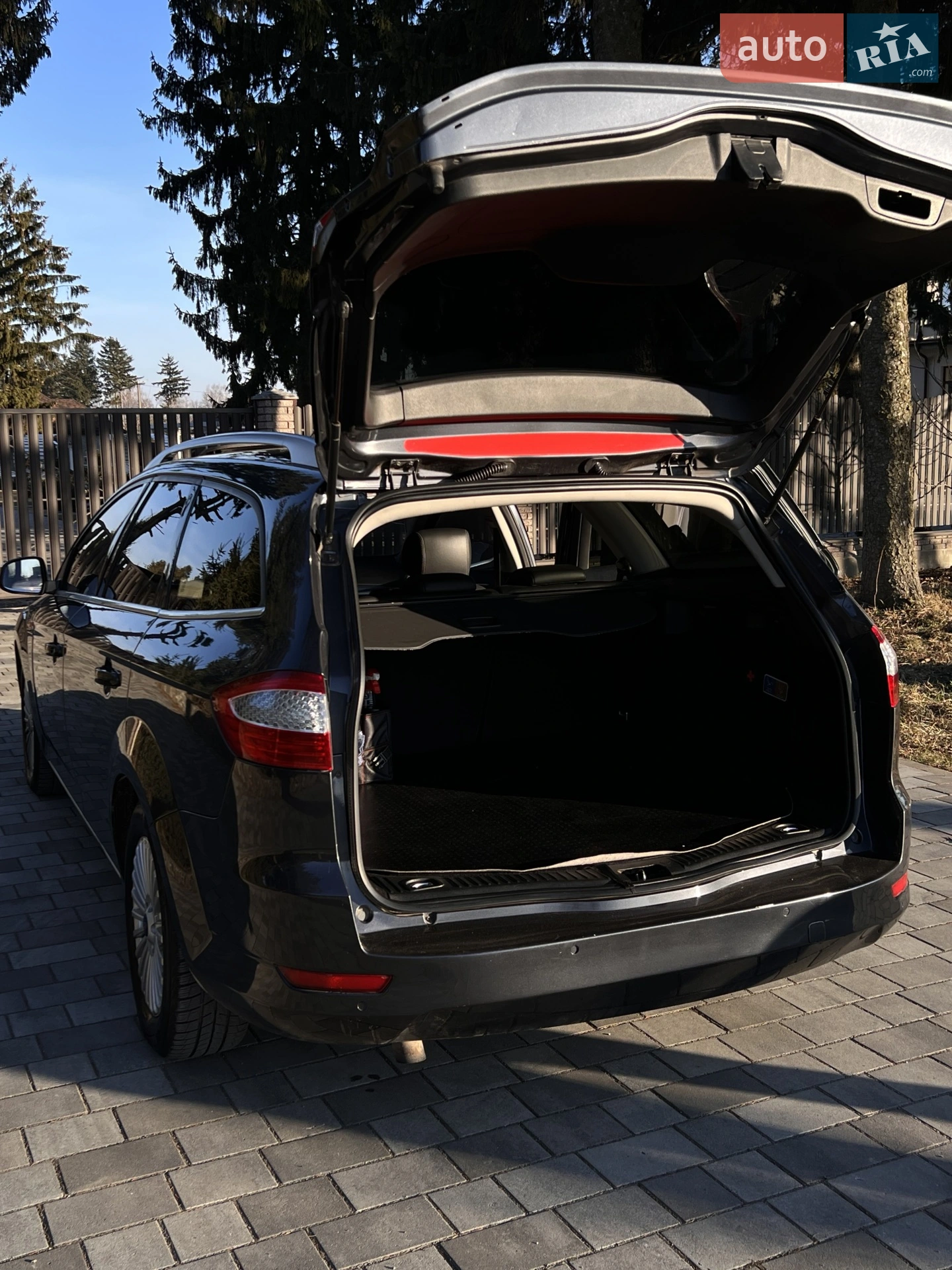 2010 Ford Mondeo - мініатюра 4