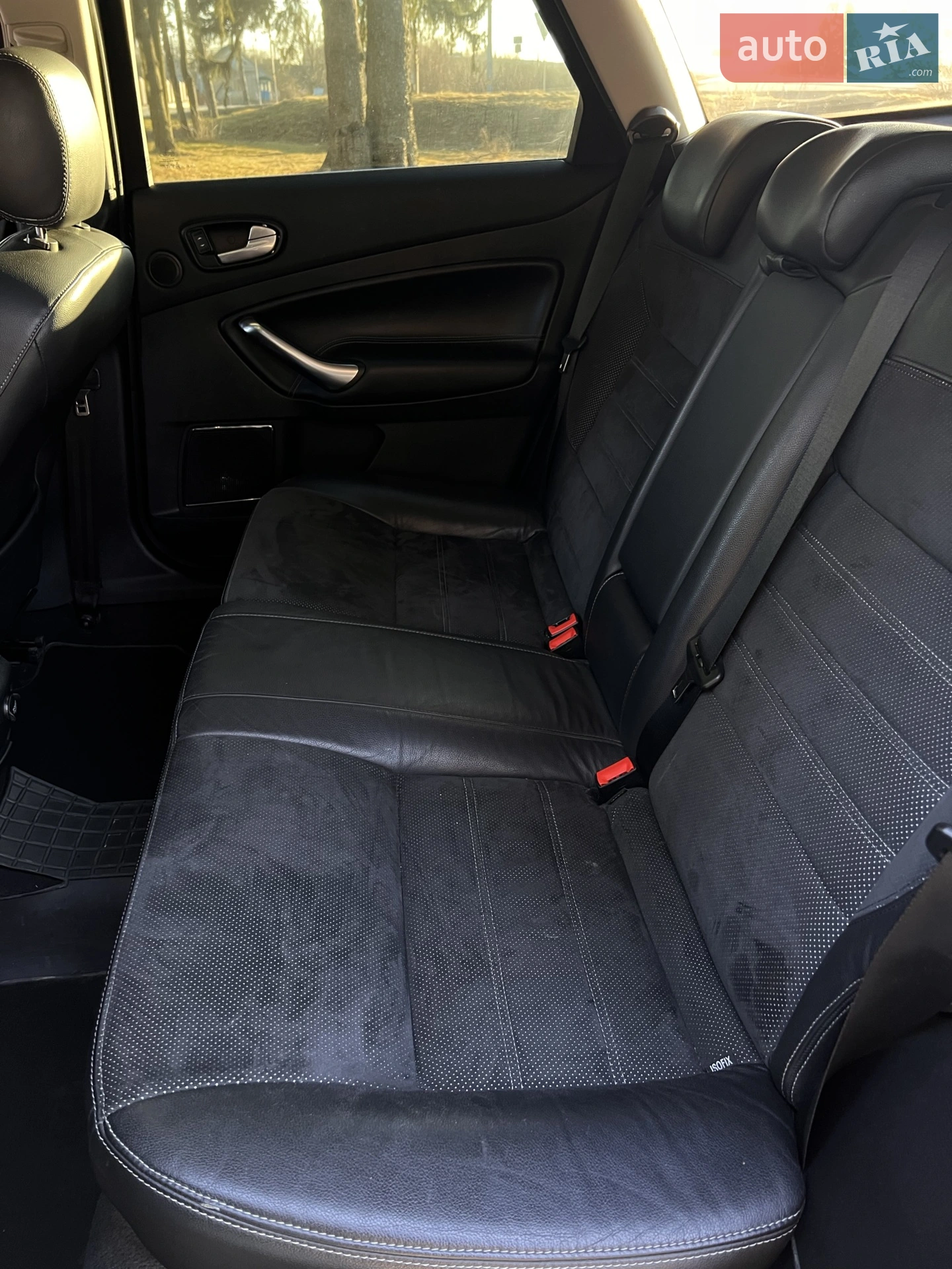 2010 Ford Mondeo - мініатюра 18