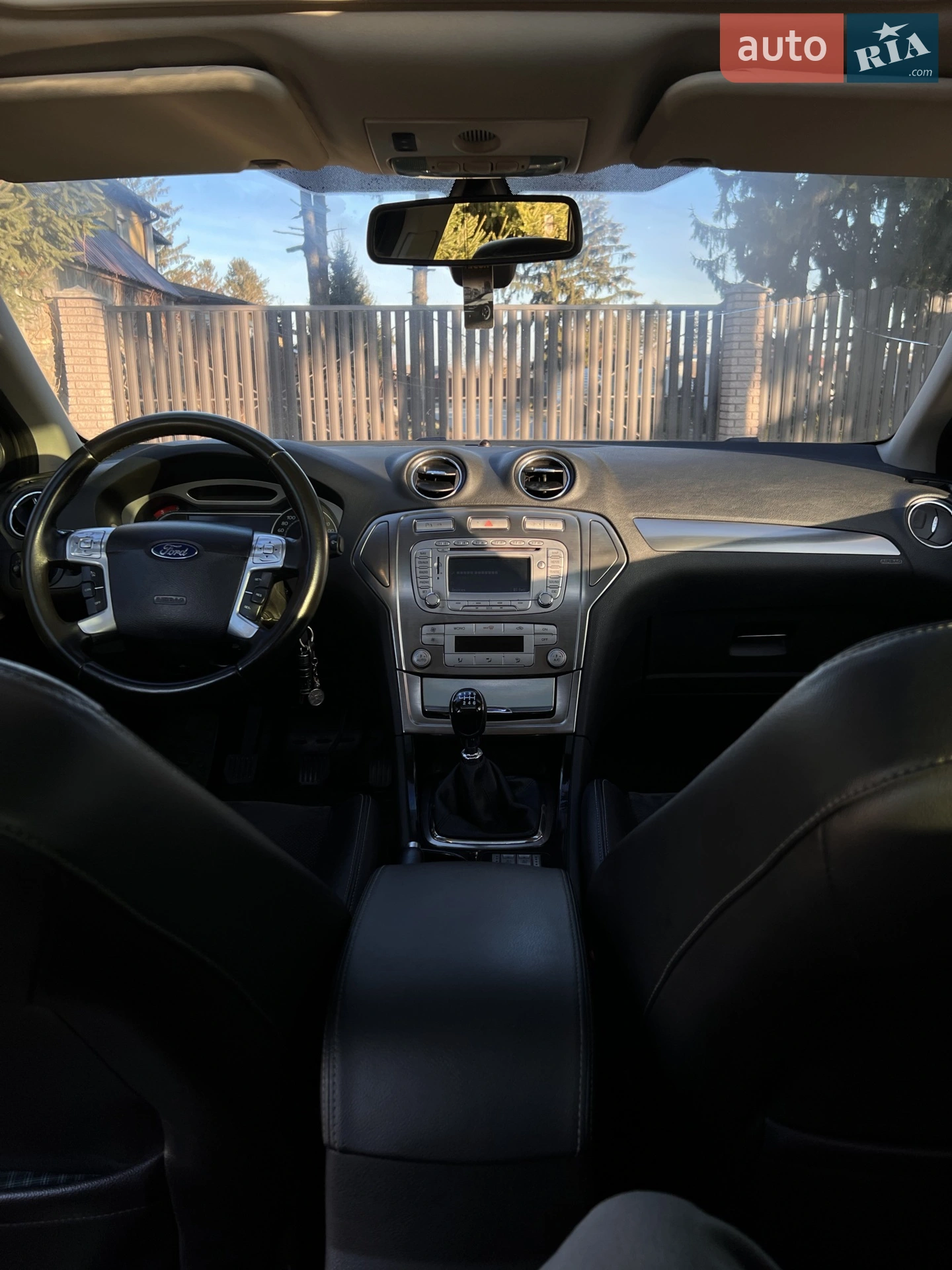 2010 Ford Mondeo - мініатюра 19